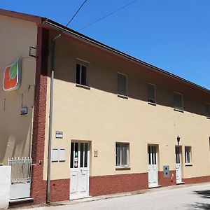 Hospedaria Lampiao Penacova Exterior photo