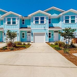 Blue Moon By The Sea Villa Panama City Beach Exterior photo