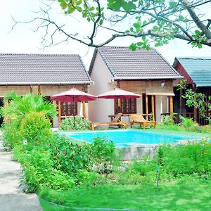 Thuy Van Bungalow Phu Quoc Hotel Exterior photo