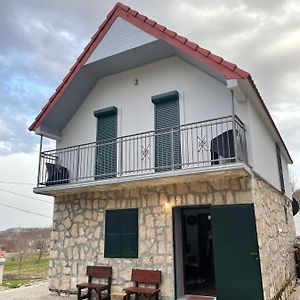Guest House Markovic Lovcen Cetinje Exterior photo