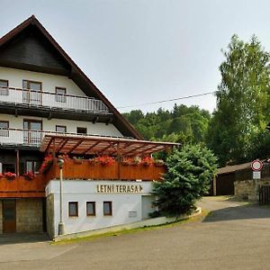 Penzion Kamzik Hotel Česká Kamenice Exterior photo