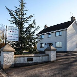 Keef Halla Country House Hotel Crumlin  Exterior photo