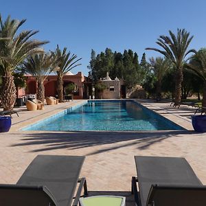 L'Oasis De Kima Hotel Taroudant Exterior photo