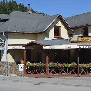 Kuzelna Spajza Hotel Terchová Exterior photo