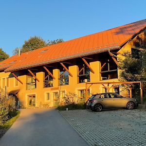 La Ferme Des Aretes Bed and Breakfast La Chaux De Fonds Exterior photo