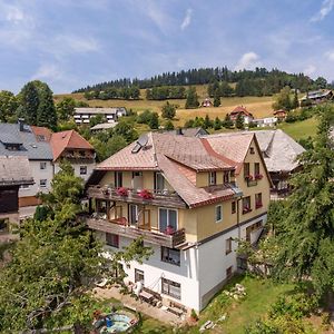 Gaestehaus Wissler Hotel Todtnau Exterior photo