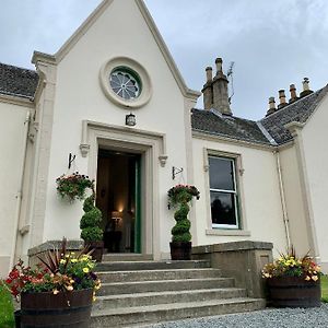 West Plean House Bed and Breakfast Stirling Exterior photo