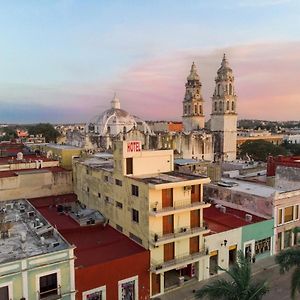 Hotel Murallas 231 Campeche Exterior photo