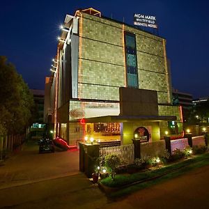 Mgm Mark Whitefield Hotel Bangalore Exterior photo