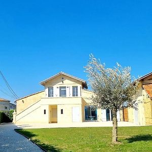 La Maison Des Vignes Saint Emilion Appartement Exterior photo