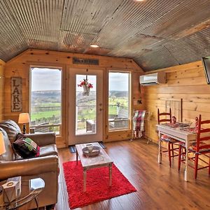 Rustic Norfork Studio With Million Dollar View! Appartement Exterior photo