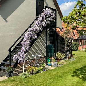 Maltings Loft Bed and Breakfast Hepworth  Exterior photo