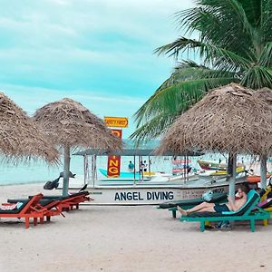 Golden Beach Cottages Trincomalee Exterior photo