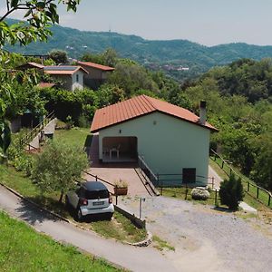 La Quiete Bed and Breakfast Genua Exterior photo