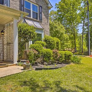 Pet-Friendly Home With Yard About 15 Mi To Atlanta! Fairington Exterior photo