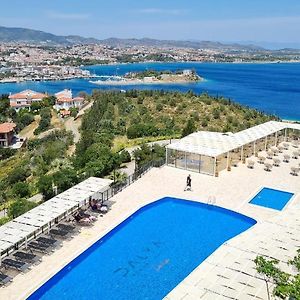 Dalya Resort Aqua & Spa Hotel Datça Exterior photo