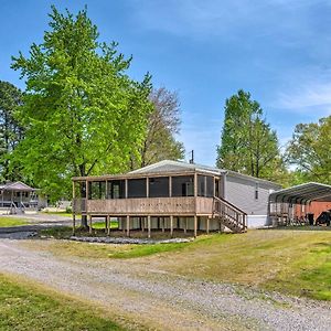 Cozy Hardin Retreat With Lake Kentucky View! Aurora Exterior photo