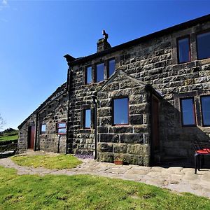 Rake Hey Farm Villa Todmorden Exterior photo