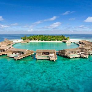 Kudadoo Maldives Private Island Hotel Komandoo Exterior photo