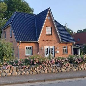 Ferienhaus Rathje An Der Schlei In Fahrdorf Villa Fahrdorf  Exterior photo