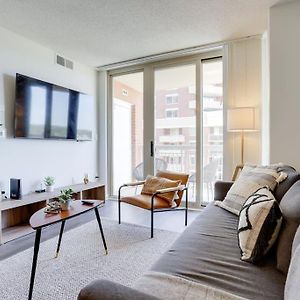 Awesome 1 Bedroom Condo At Ballston Place With Gym Arlington Exterior photo