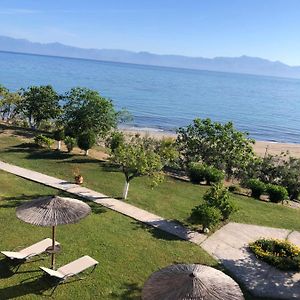 Villa Panorama Astrakeri Beach Exterior photo