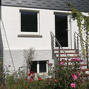 Historisches Ferienhaus "Schwalbennest" Mit Eseln Villa Holzhausen  Exterior photo