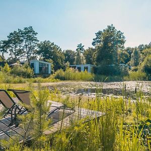 EuroParcs Reestervallei Hotel IJhorst Exterior photo