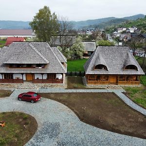 Pensiunea Traditii Hotel Vişeu de Sus Exterior photo