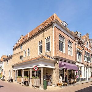 Gastenverblijf de Vismarkt Appartement Zierikzee Exterior photo