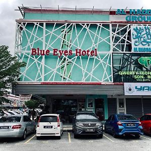 Blue Eyes Hotel Kepala Batas  Exterior photo