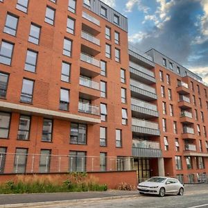 Dream Apartments Manchester Exterior photo