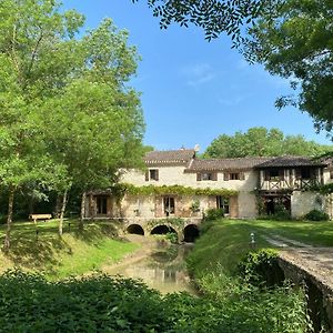 Gite Le Moulin Samsara Pension Homps  Exterior photo