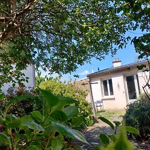 Maison Calme "Entre Terre Et Mer" - Proche Gare - Stationnement - Jardin Appartement Saint-Brieuc Exterior photo