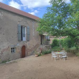 Gite Le Vieux Perrin Villa Andelaroche Exterior photo