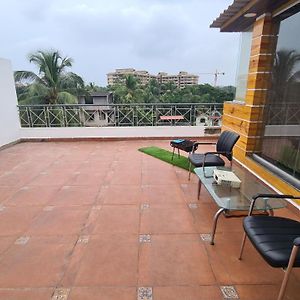 RK 2&3 bedroom penthouse Panaji Exterior photo