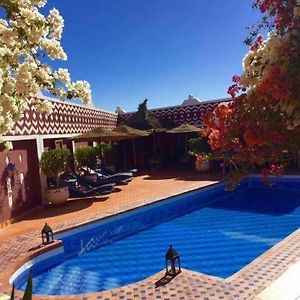 Le Petit Riad Maison D'Hotes Hotel Ouarzazate Exterior photo