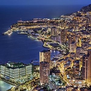 Monaco Quartier Monte Carlo Magnifique 2 Pieces Appartement Exterior photo