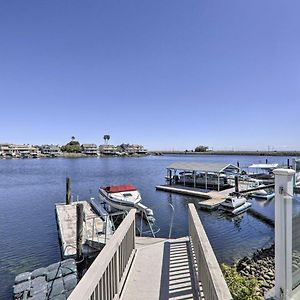 Discovery Bay Retreat With Balcony And Boat Dock! Villa Exterior photo