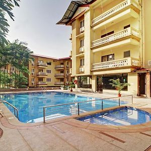 Golden Landmark Green Valley Beach Resort Dona Paula Exterior photo