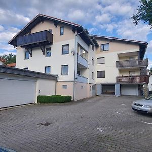 Ueber Den Daechern Von Furth Im Wald Appartement Exterior photo