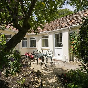 Long Batch Cottage Shepton Mallet Exterior photo