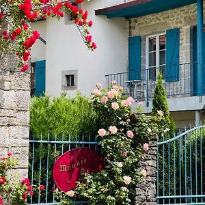 Manoir Saint-Pierre Bed and Breakfast Villersexel Exterior photo