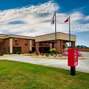 Red Roof Inn & Suites Jacksonville, Nc Exterior photo