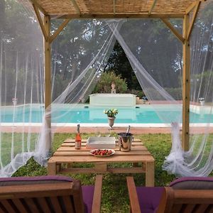 La Ginestra Di Valerio - Chianti Villa With Large Pool & Wifi Zambra Exterior photo