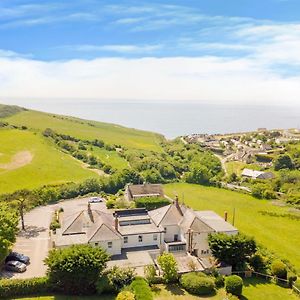 Eype'S Mouth Country Hotel Bridport Exterior photo