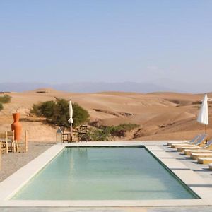 Emeraude Luxury Camp Hotel Marrakesh Exterior photo