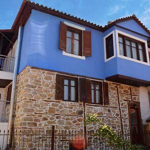 Renovated Old Manor House With Yard Villa Arnea Exterior photo