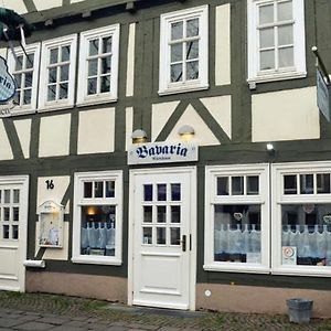 Bavaria Wirtshaus - Hotel & Gastezimmer- Frankenberg Eder Frankenberg an der Eder Exterior photo
