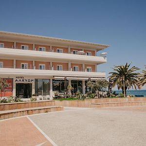 Hotel Alkyon Paralía Exterior photo